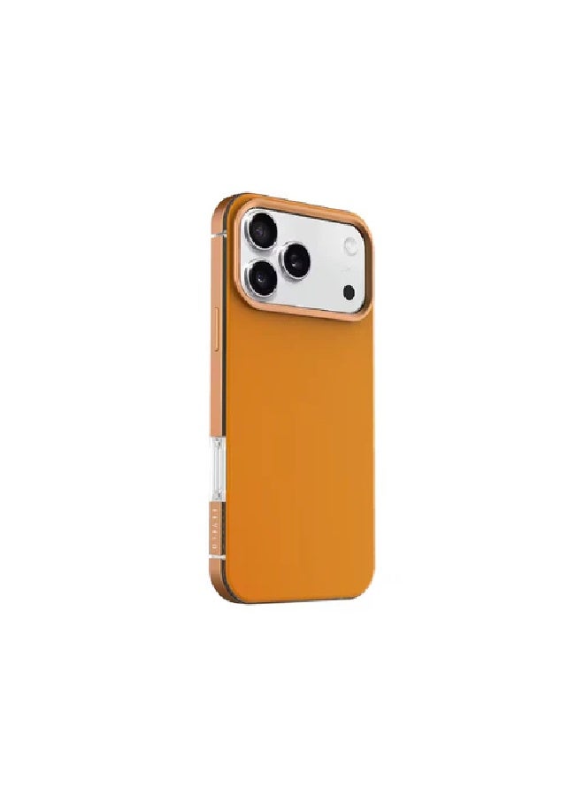 LEVELO Mia Case For iPhone 17 Pro - Orange - Image 2